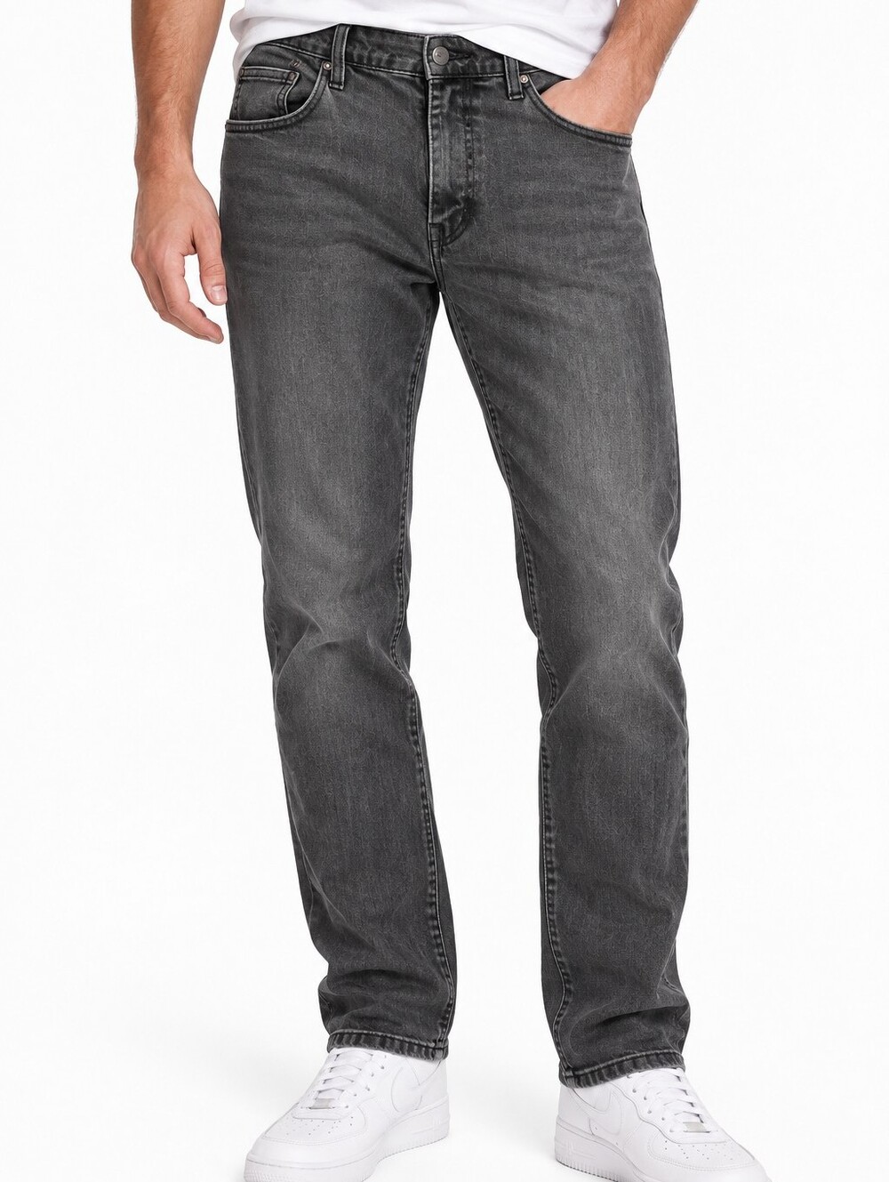 BDG Men’s Jeans 36x32 Faded Black Charcoal Gray Denim